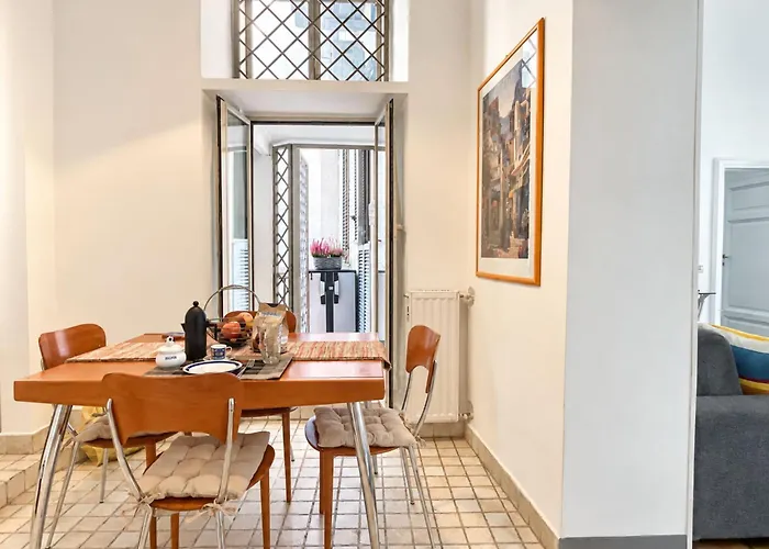 Appartamento Chiavari, Roma Roma
