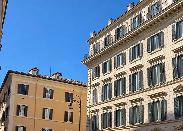 Appartamento Chiavari, Roma